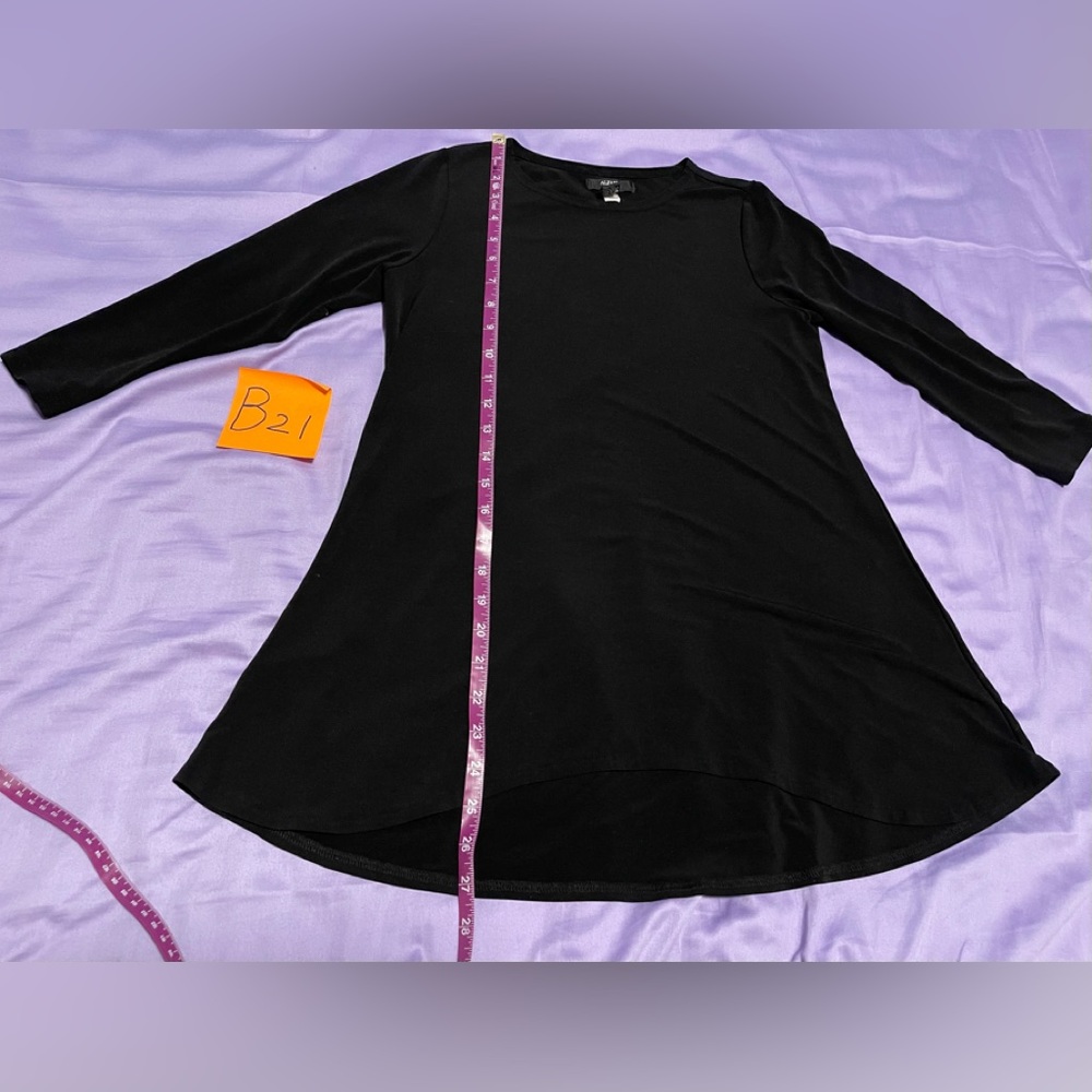Alfani. High-Low , swing Tunic, Created for Macy's